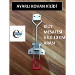 Mnbe Ayarlı Kovan Kilidi Gergi Kilidi Kaput Mandalı