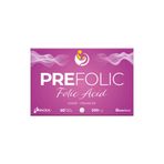 MNC İlaç Prefolic 75 mg 60 Tablet