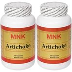 Mnk Artichoke Enginar Yaprak Ekstresi 2x120 Kapsül