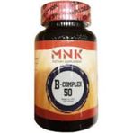 Mnk B-Complex 50 120 Tablet