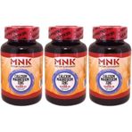 Mnk Calcium Magnesium Zinc Vitamin D 3x120 Tablet
