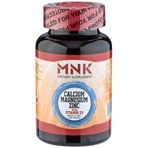 Mnk Calcium Magnesium Zinc Vitamin D3 120 Tablet