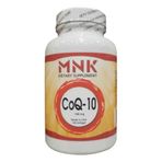 MNK Coenzyme Q-10 100 mg 120 Kapsül