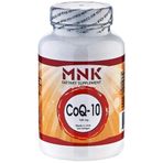 Mnk Coenzyme Q-10 100 Mg 120 Softgel Skt Ağustos 2023