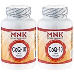 Mnk Coenzyme Q-10 100 mg 2x120 Kapsül