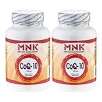 Mnk CoQ-10 100 mg 120 Kapsül