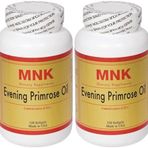 Mnk Çuha Çiçeği Yağı 2X120 Softgel