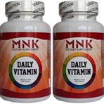 Mnk Daily Vitamin 2x100 Tablet