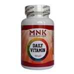 Mnk Daily Vitamin İçeren 100 Tablet