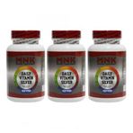 Mnk Daily Vitamin Silver 100 Tablet
