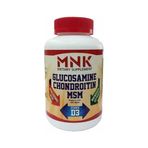 Mnk Glucosamine Chondroitin Msm Hyaluronic Acid 180 Tablet