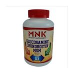 Mnk Glucosamine Chondroitin Msm Hyaluronic Acid Boswellia Vitamin D3