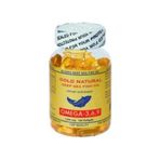 MNK GOLD NATURAL OMEGA 3,6,9 200 LÜK