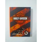Mnk Home Harley Davidson Motor Company Not Defteri