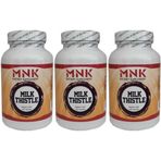 Mnk Milk Thistle 350 mg 3x120 Kapsül