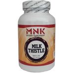 Mnk Milk Thistle 350 mg İçeren 120 Kapsül