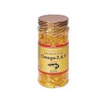 Mnk Omega 3-6-9 1000 mg 200 Kapsül Balık Yağı