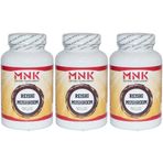 Mnk Reishi Mushroom 120 Kapsül