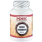 Mnk Reishi Mushroom 120 Kapsül