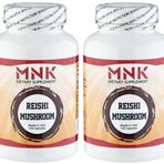 Mnk Reishi Mushroom 2x120 Kapsül