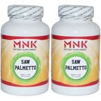 Mnk Saw Palmetto 550 mg 2x120 Kapsül