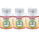 Mnk Saw Palmetto 550 mg 3x120 Kapsül