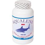 Mnk Squalene Köpek Balığı Karaciğer Yağı 1000 mg 100 Kapsül