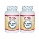 Mnk St. John's Wort 400 mg 120 Tablet