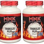 Mnk Tribulus Plus 2x60 Kapsül