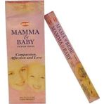 Mnk Tütsü Mama Baby (Span) Hexa Tts289