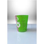 Mno Cup Ambalaj Dayanıklı ve Özel Baskılı Karton Bardak 1.000 Adet – 7 Oz 3,5 Gr.