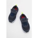 mnpc Unisex Çocuk Lacivert Günlük Spor Ayakkabı Patik 27