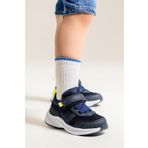 mnpc Unisex Çocuk Lacivert Günlük Spor Ayakkabı Patik 30