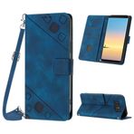 Mo-Beauty Samsung Galaxy Note 8 kılıfı, poliüretan deri kapaklı çapraz vücut cep telefonu kılıfı, ayarlanabilir çıkarılabilir kolye [ayak] [kart bölmesi] [mıknatıs] Samsung Note 8 için koruyucu kılıf