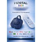 Mo Dou Android Tv Box 8k Android Tv Stick Kablosuz Yayın Netflix Youtube Prime Videoıptv Destekli 2GB+16GB - MORTAL CHROMECAST
