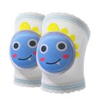 Moageme Bebek Emekleme Pedleri, Yürümeye başlayan çocuk için dizlikler, Bebek Emekleme Dizlik Bebek Diz Koruyucular Yürümeye Başlayan Güvenlik Yürüyüş Kneepads Bebekler için Diz Pedleri