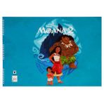 Moana 2 Resim Defteri 35 x 50 cm 15 Yaprak 300315-17 - Krem