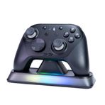 MOBAPAD Chitu 2 Pro Controller Siyah Nintendo Switch 2 ve Windows Uyumlu Bluetooth NFC TMR