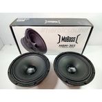 Mobass 16cm Midrange Mobass Mbm-365 Midrange Hoparlör Prof Midrange