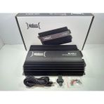 Mobass 2500W 4 Kanal Oto Amfi Güç Çıkışı ile Profesyonel Ses Kalitesi ve Kompakt Tasarım
