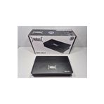 MOBASS 4 Kanal Amfi – 4 X 100 Rms Ses Ve Bass Amfisi – Mbd-100.4 Oto Anfi