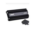 Mobass Mb-3000.5-5 Kanal-Rms Power 4 Ohm 70Wx4ch + 200W Bass Kontrollü Oto Amfi