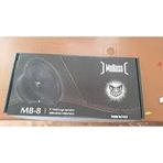 Mobass MB-8 8 inç 4 Ohm 100W-250W 20 cm Midrange