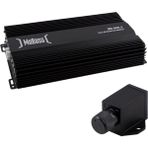 Mobass Mb-800.4 4 Kanal Oto Amfi 4x80 Rms Bass Kontrollü Kompakt Tasarım