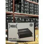 Mobass MBD-800.1 Mono Amfi