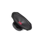 Mobass Mbm-369Rgb -Işıklı-100Wrms-200Wmax Kaliteli-Profesyonel Oval Midrange