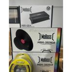 Mobass Mbm-380rgb 20cm Midrange Ses Sistemi