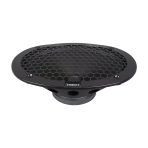 Mobass Mbm-69-Çifti 320W Max-Çifti 160W Rms-Kaliteli 6''X9'' Oval Midrange Hoparlör-Kapaklıdır