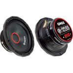 Mobass Rs-M6Solo 200 W Max Power 100 W Rms Power 16 Cm Oto Midrange