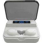 Mobax BTK-ZR53 Beyaz Bluetooth Kulaklık